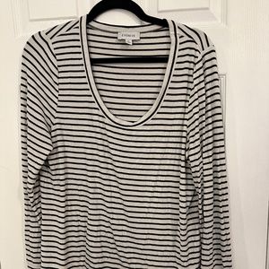 EVEREVE Ali Rib Pullover